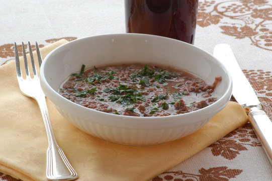 Peverada  - Ricette della cucina veneta