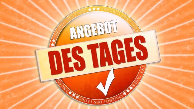 angebot des tages