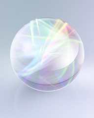 Crystal Ball Future Prediction