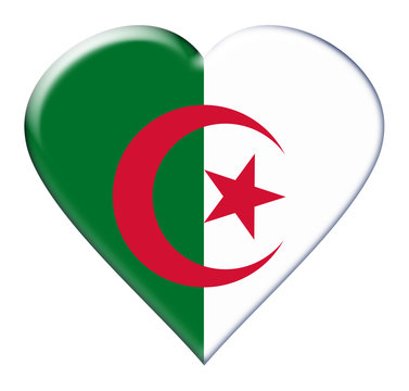 Icon of Algeria