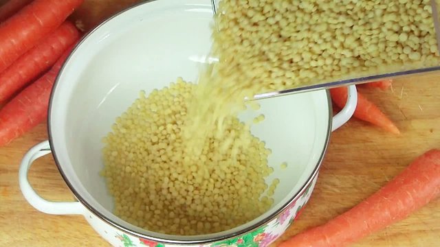 Gelbe Linsen