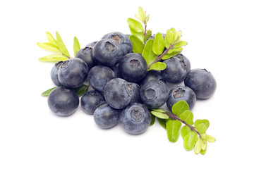 blueberries