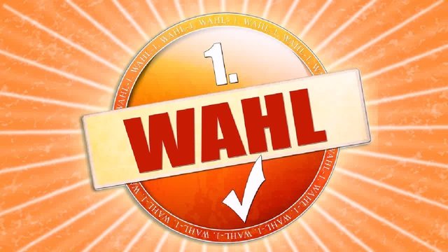1. Wahl
