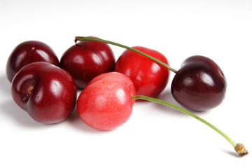 cherries