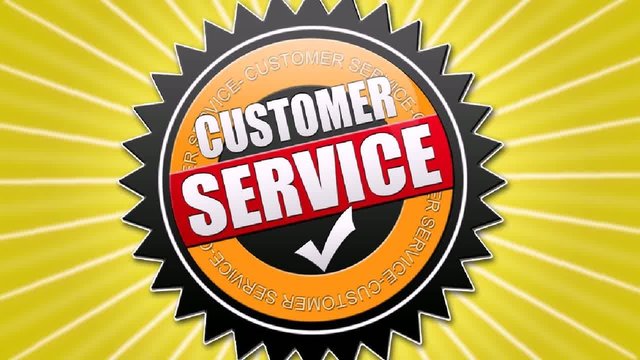 customer service