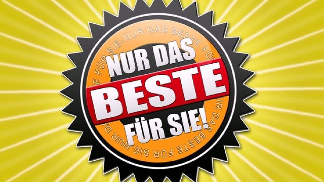 nur das beste f&uuml;r sie