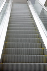 Rolltreppe