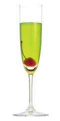 alcoholic beverage