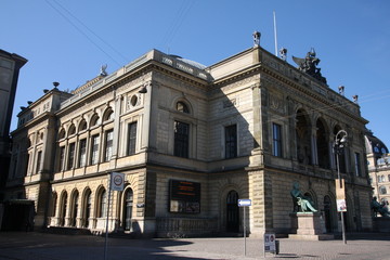 Obraz premium Copenaghen