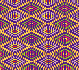 African pattern