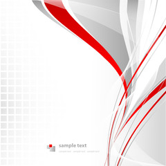 corporate vector background for your company presentation