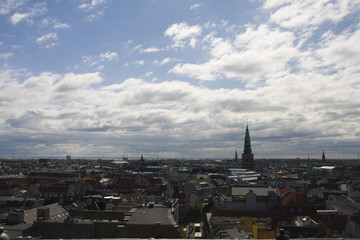 Fototapeta premium Copenaghen