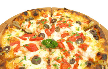 Italian pizza