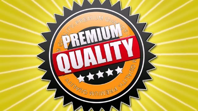 Premium Quality