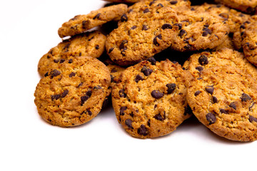 Chocolate cookies