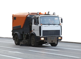 water truck
