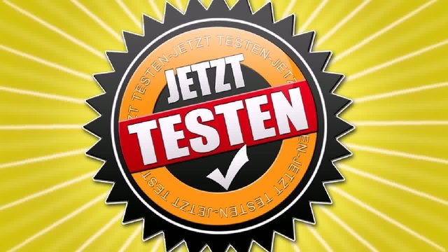 Jetzt testen