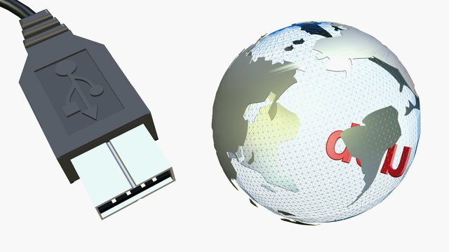 usb