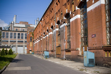old power station © Nivellen77