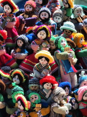 Peruvian Dolls