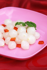 Silberzwiebeln,Gemüse