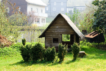 Gartenhaus