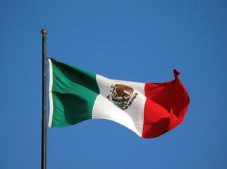 Flag of Mexico
