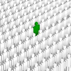 Fototapeta premium Auswahl