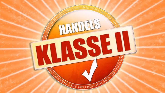 Handelsklasse 2