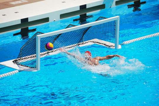 Water Polo Goal Images – Browse 7,488 Stock Photos, Vectors, and Video |  Adobe Stock