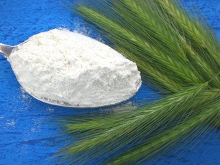 Mehl, Ernte