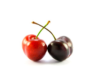 Two Cherries