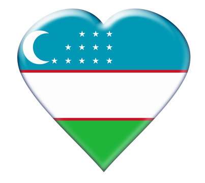 Icon of Uzbekistan