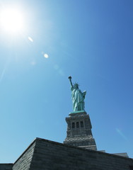 Fototapeta premium Liberty