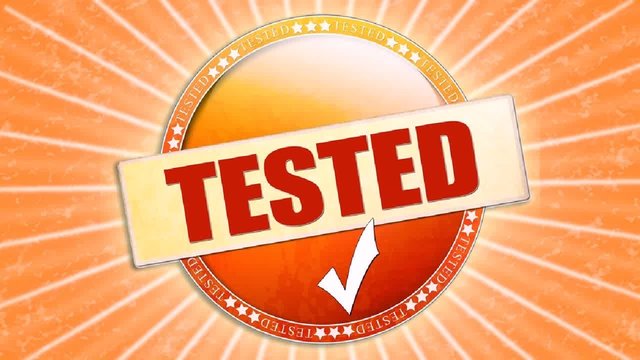 Tested