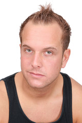 Obraz premium headshot portrait