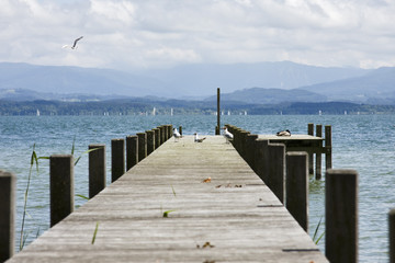 Fototapeta premium steg