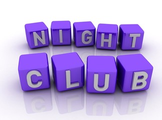 night club