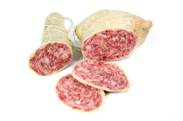 Salame d'oca