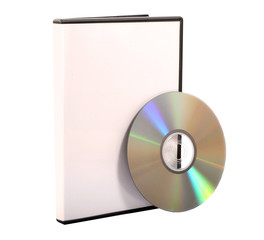 CD and DVD Case