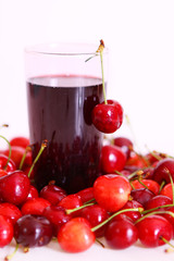 Kirschensaft