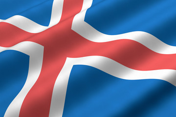 Icelandic Flag - 14724370