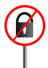 Pas s&eacute;curis&eacute;