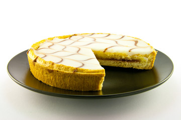 Bakewell Tart