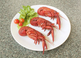 Crayfish