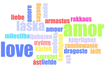 Love in Many Languages