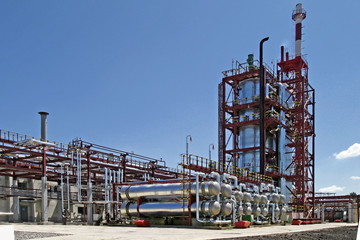 oil pipeline