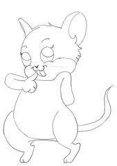 Cartoon Maus