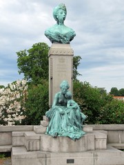 Fototapeta premium copenaghen