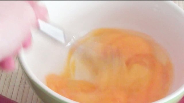 Eier schlagen